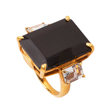 Black Onyx Ring
