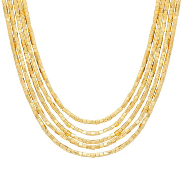 Multi Strands Necklace