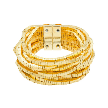 Large Strands Bracelet