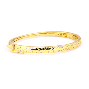 Pave Small CZ's Bracelet