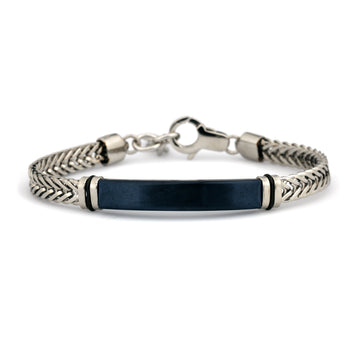 Blue Rim Bracelet
