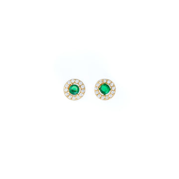 Mini Pave Studs