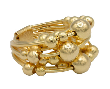 Ball Strands Ring