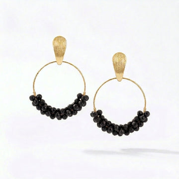 Lorena Colored Earring