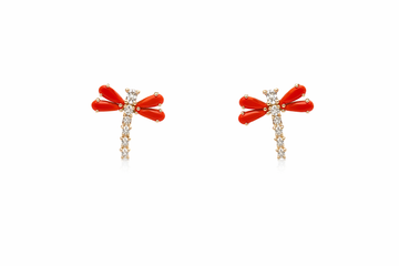 Dragonfly Earrings