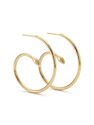 Snake Coil Post Hoop