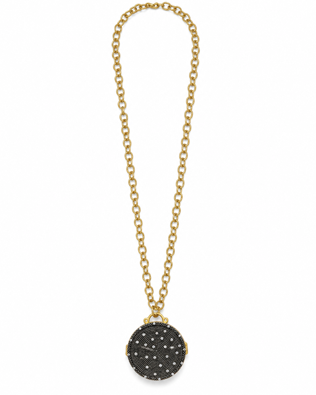 Reversible MOP Pendant