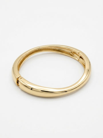 Wavy Bangle