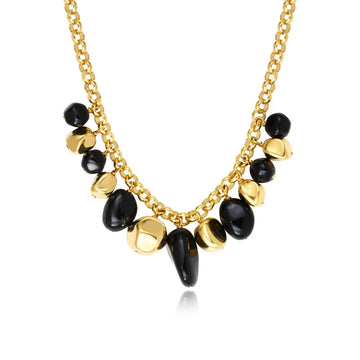 Pebble Short Necklace