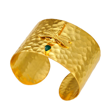 Dragonfly Cuff