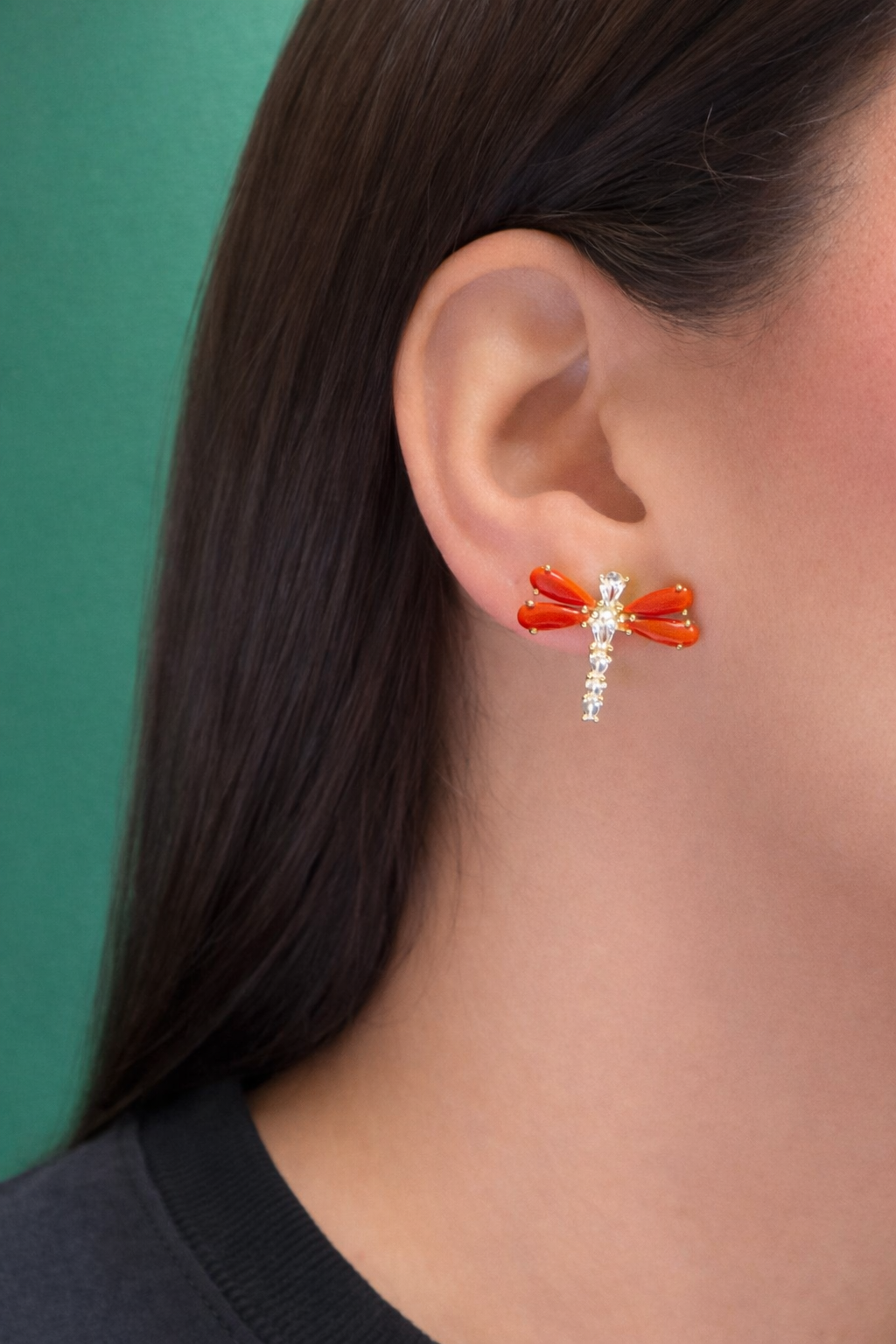 Dragonfly Earrings
