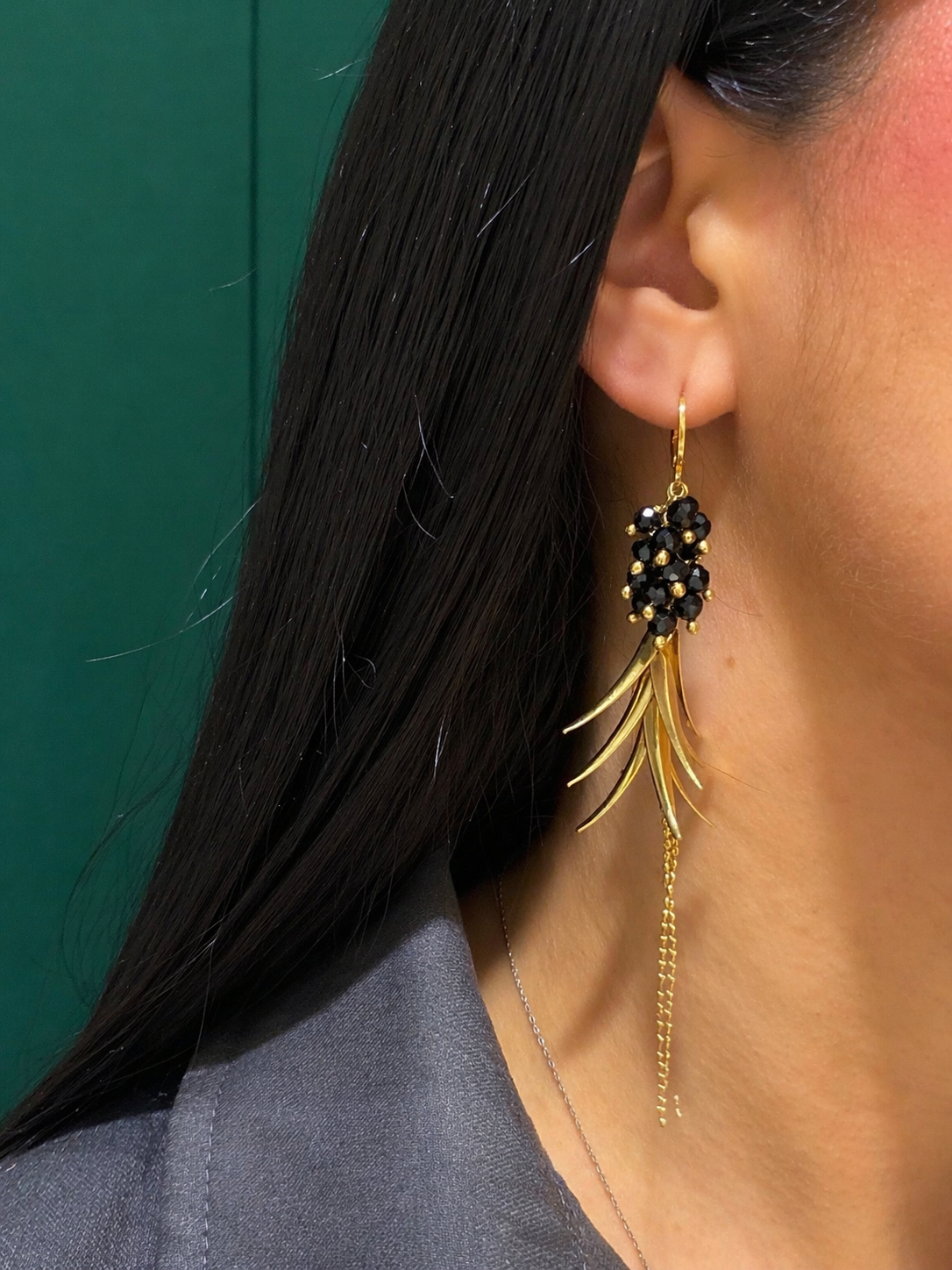 Palmares Earring