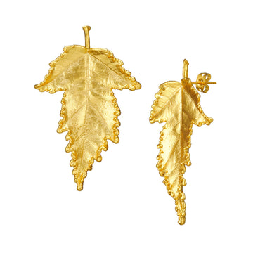 Hoja Earrings