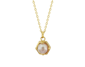 Delicate Pendant Necklace