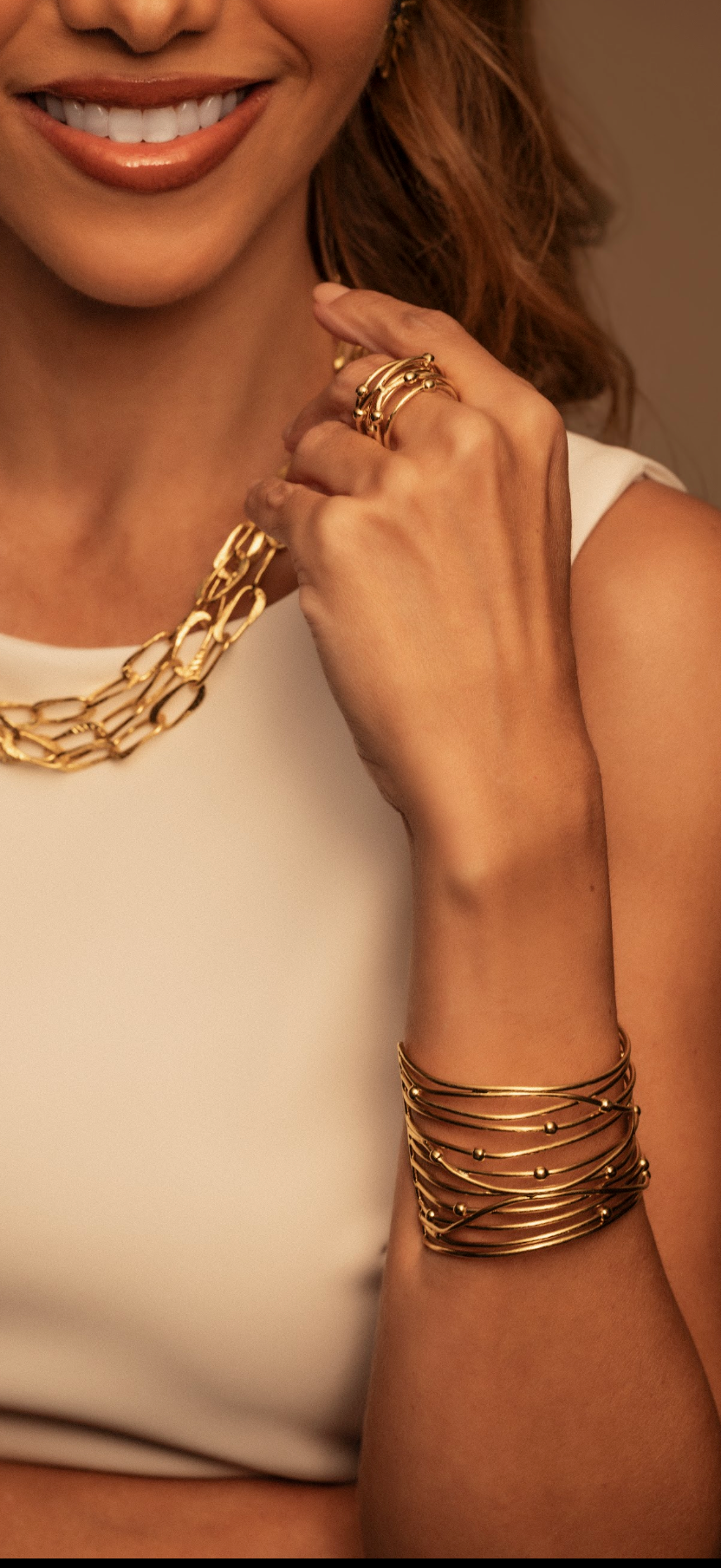 Mirage Balls Bracelet