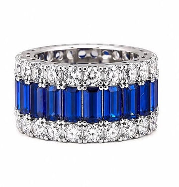 Band Statement Ring