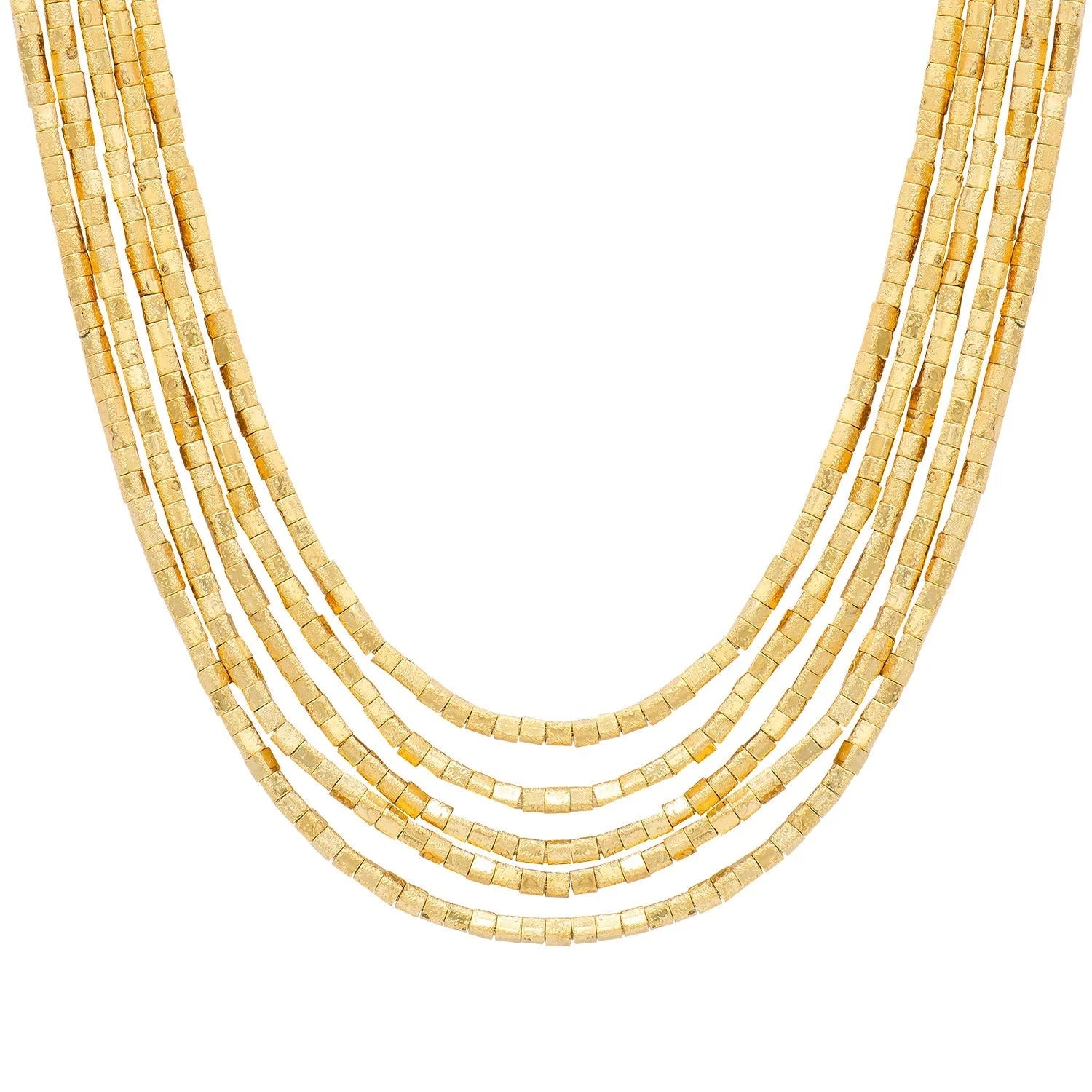 Multi Strands Necklace