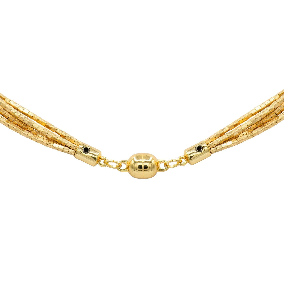 Multi Strands Necklace
