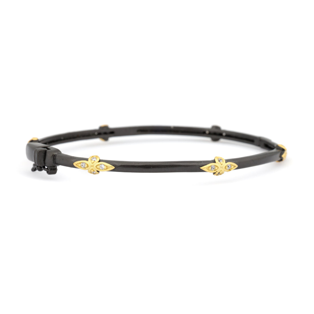 Marquise Thin Bangle