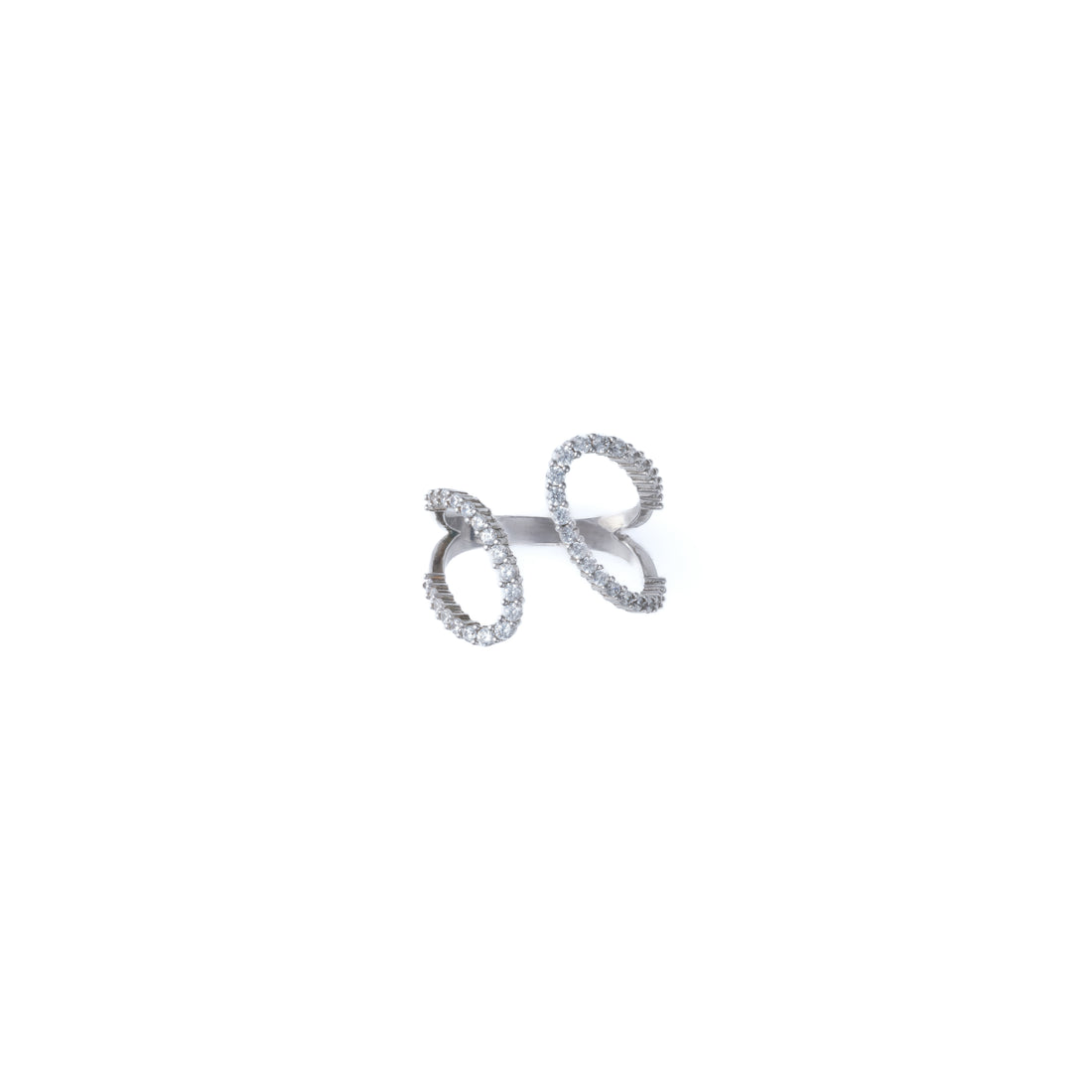 Pave Desire Ring