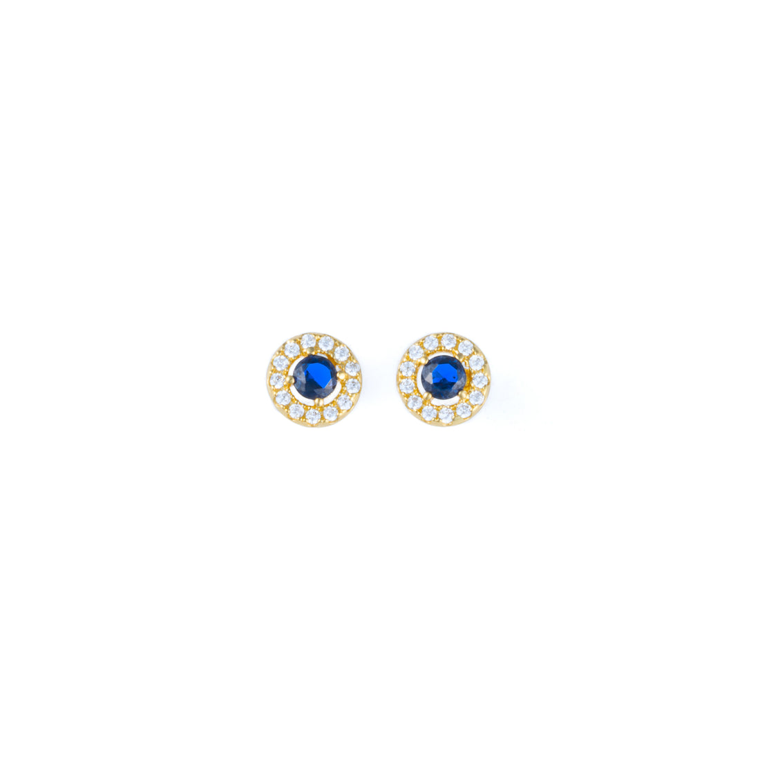 Mini Pave Studs