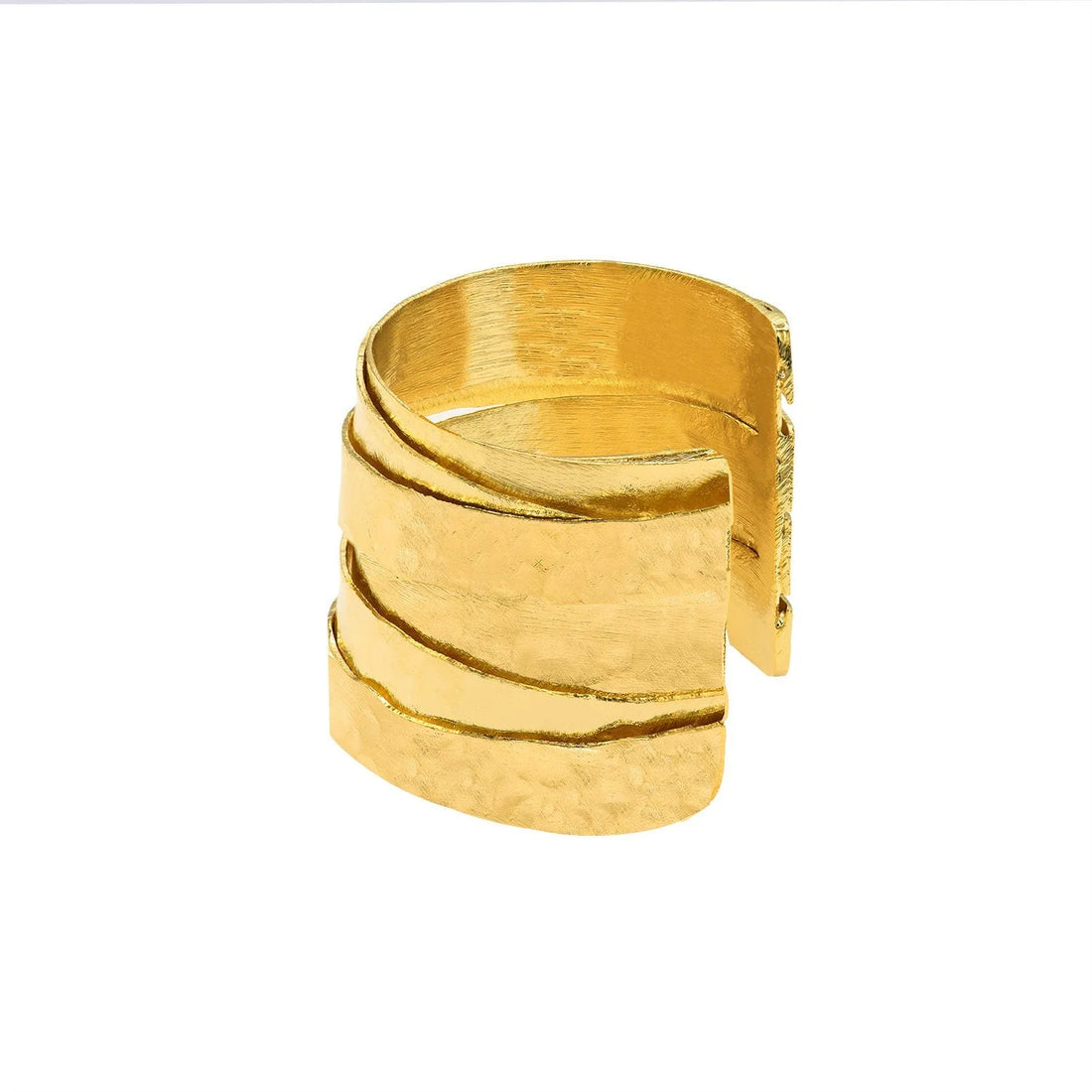 Cylinder Band Ring
