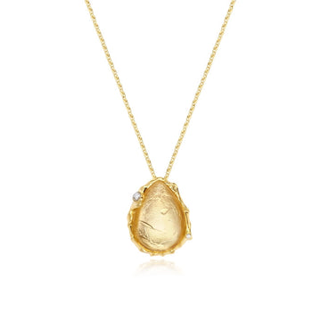 Pear Shaped pendant