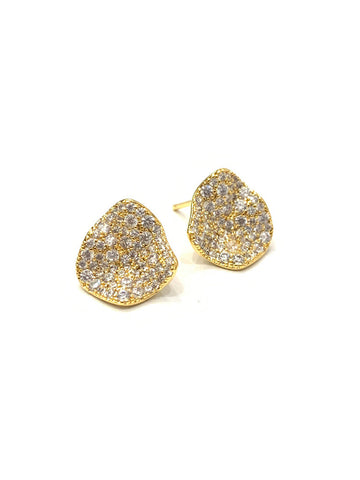 Irregular Stud Earrings