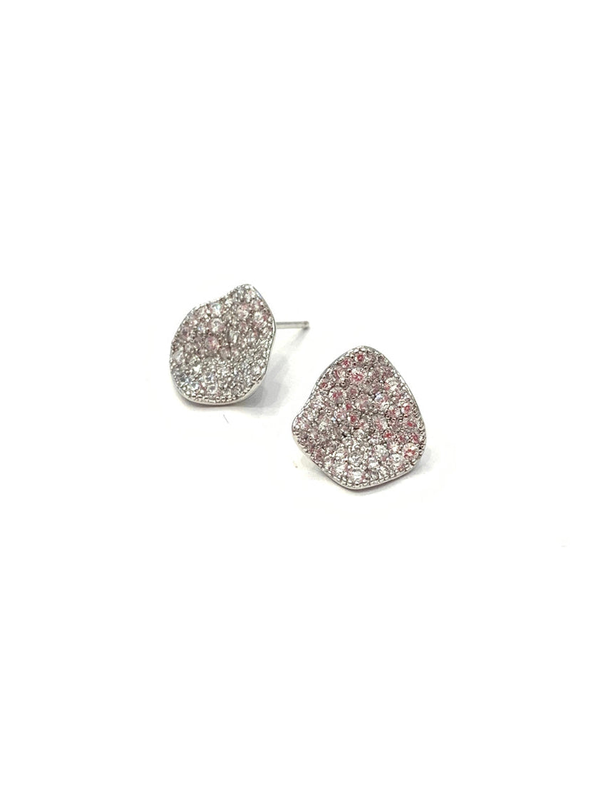 Irregular Stud Earrings