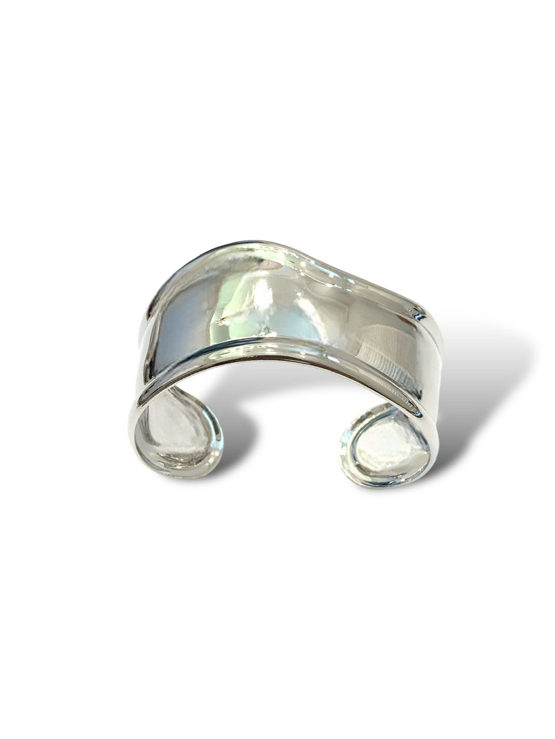 Irregular Cuff Bracelet