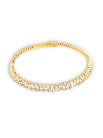 Eternity Choker Necklace