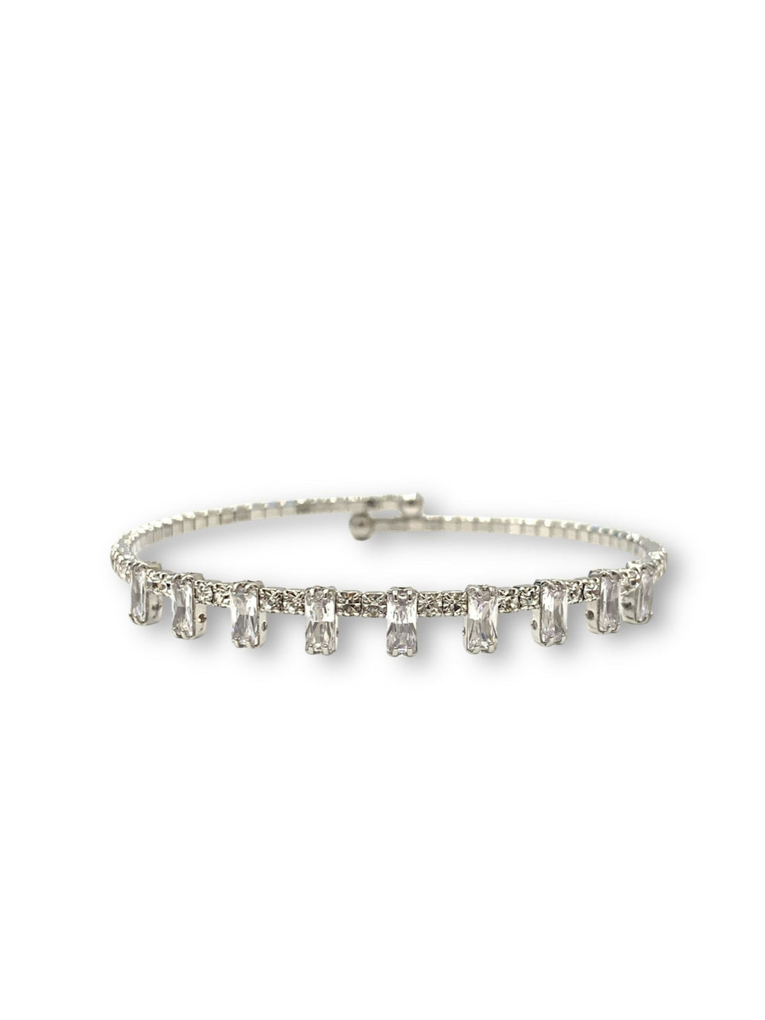 Multi Baguettes Bracelet