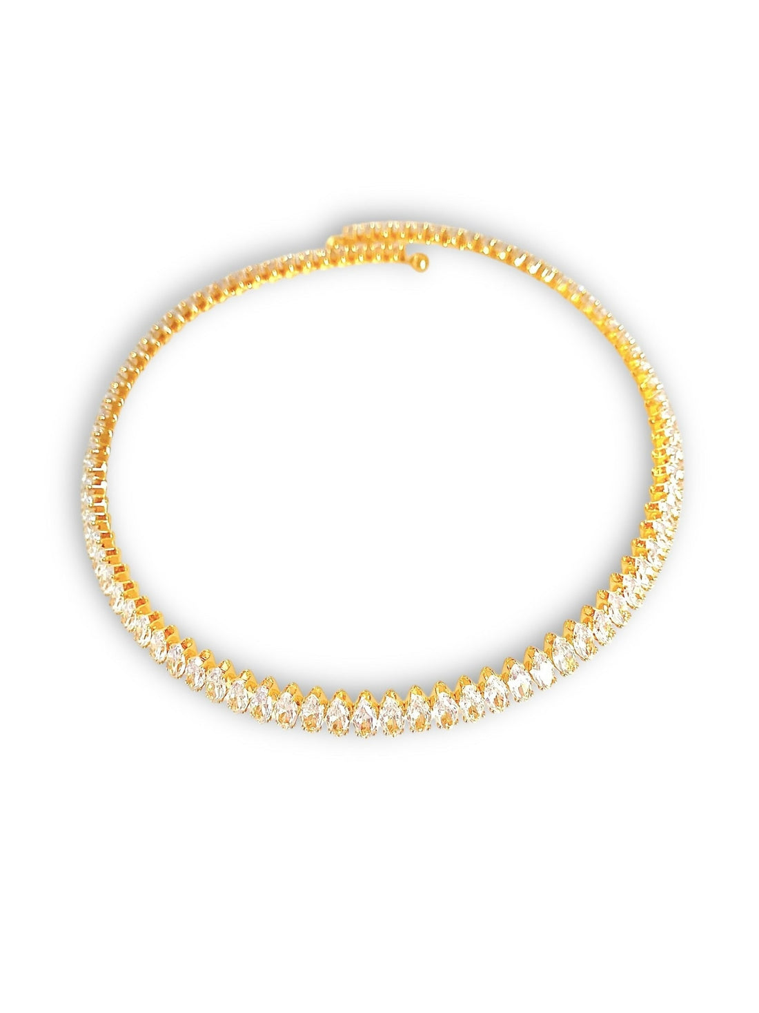 Eternity Choker Necklace