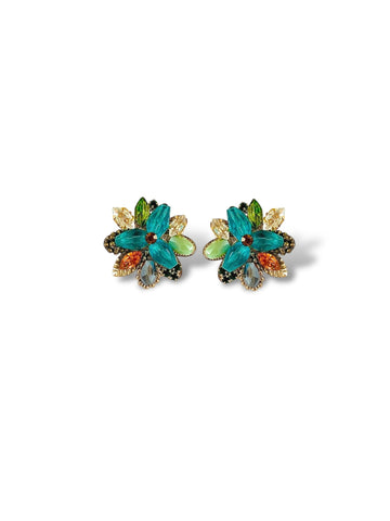 Sunflower Studs