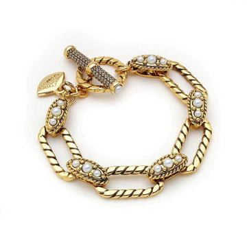 Link Clasp Bracelet