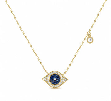 Evil Eye Necklace