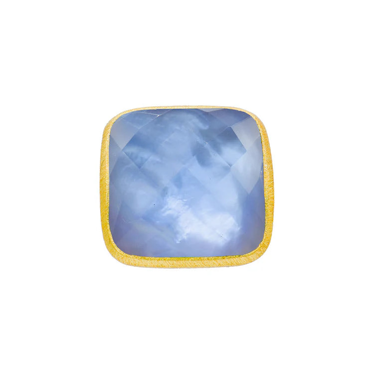 Square Statement Ring