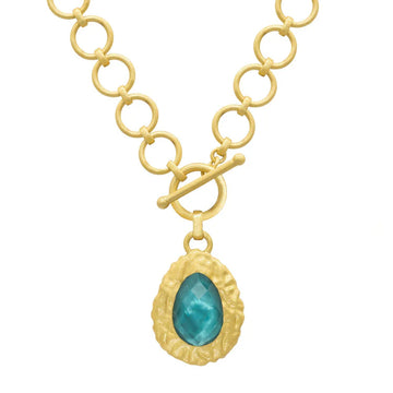 Toggle Chain Pendant