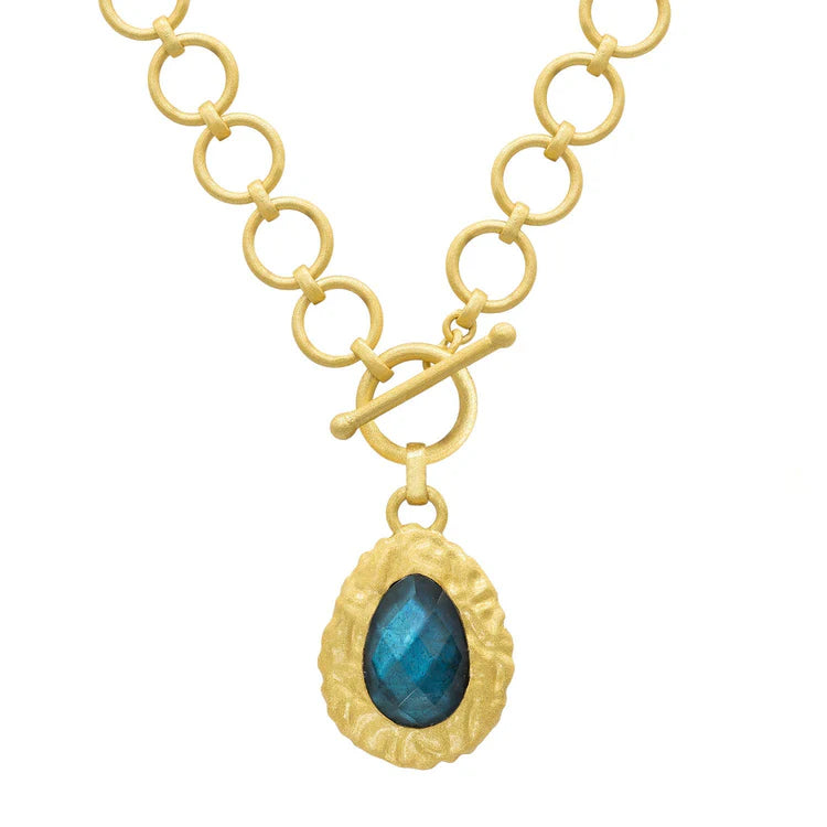 Toggle Chain Pendant