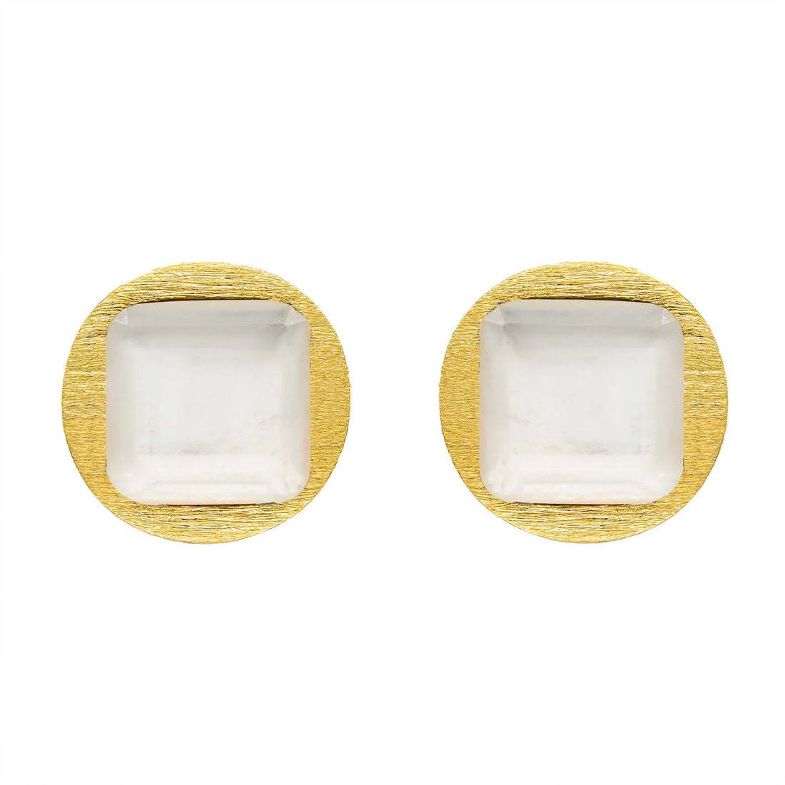 Round/Square studs