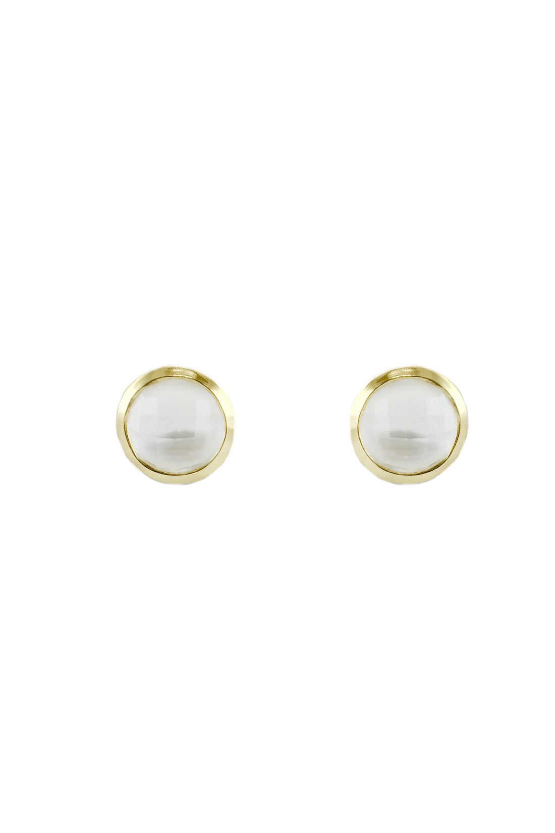 Small natural studs